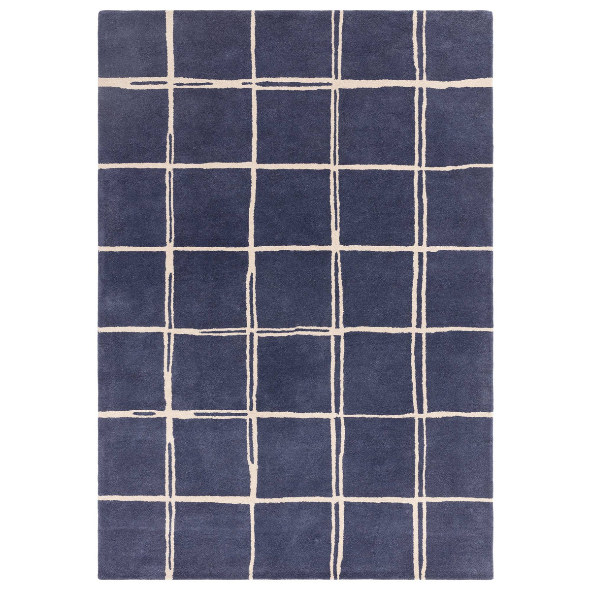 Albany Rug - Albany Grid Marine
