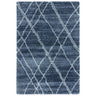 Berber Polypropylene Living Room Rug — Boho, Alto