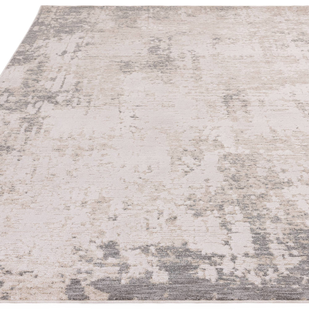 Anders Rug styled in a living room