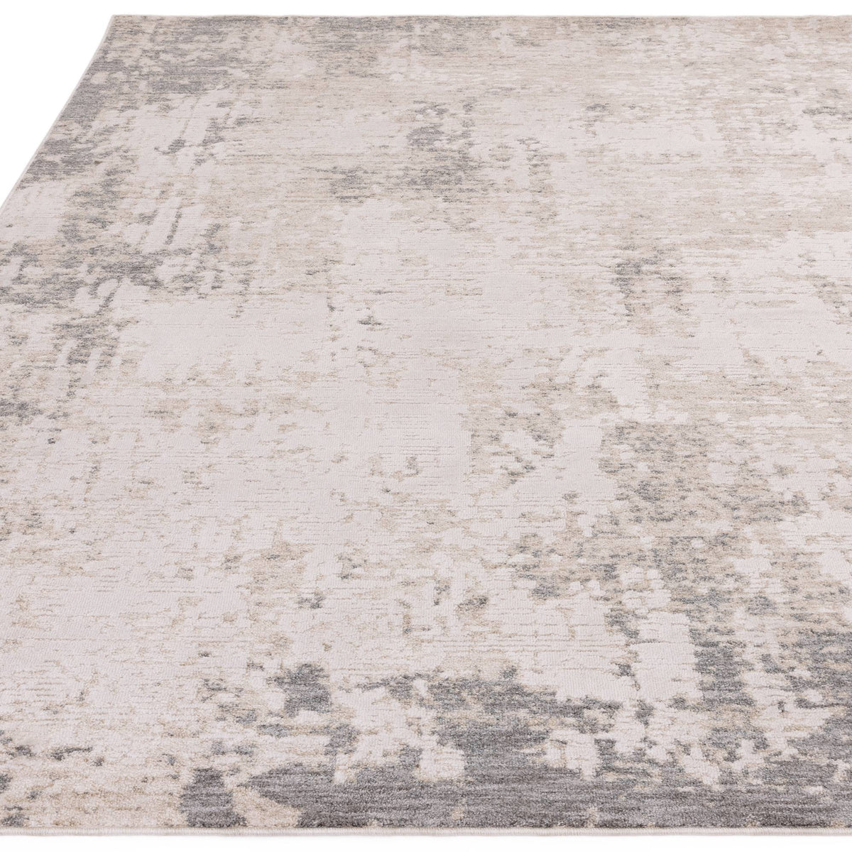 Anders Rug styled in a living room