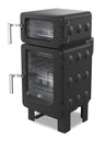 4kW Small Wood Burning Stove — ApplePie Baked Apple Log Burner, DEFRA Exempt