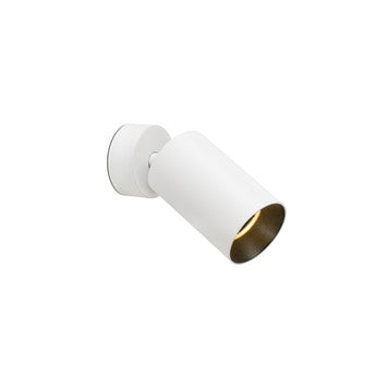 Ceiling Lamp, Tecto, Matte White, W16.5cm, H9.5cm - Faro
