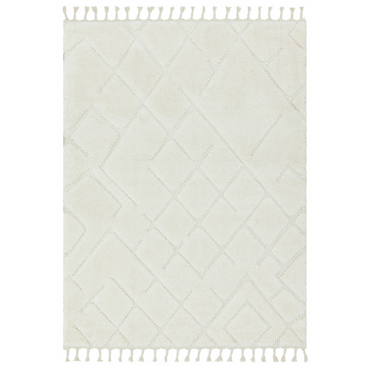 Ariana Rug - AR04 Vanilla