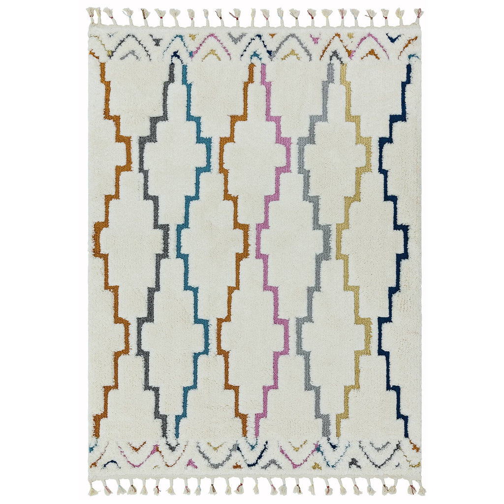Ariana Rug - AR01 Trellis