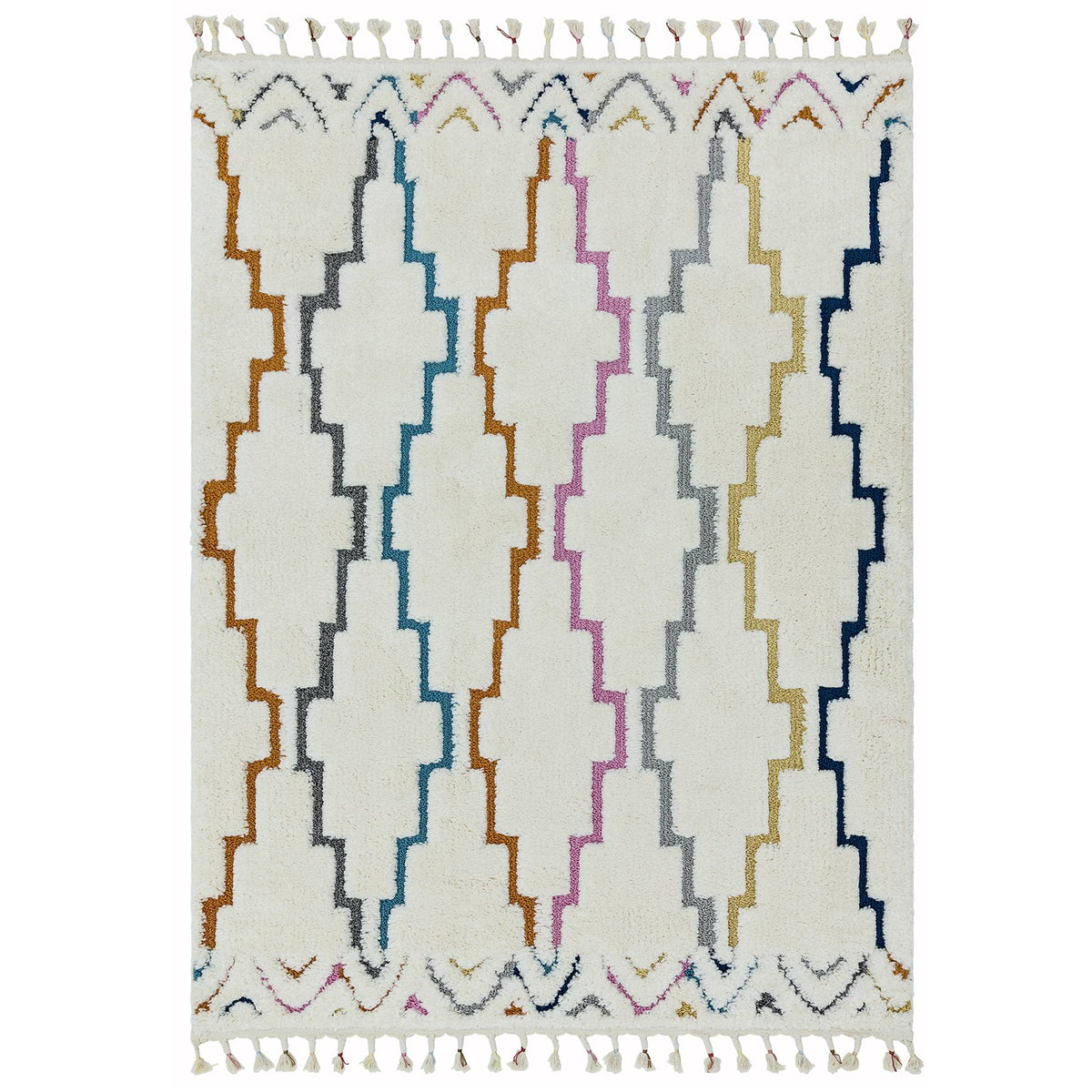 Ariana Rug - AR01 Trellis