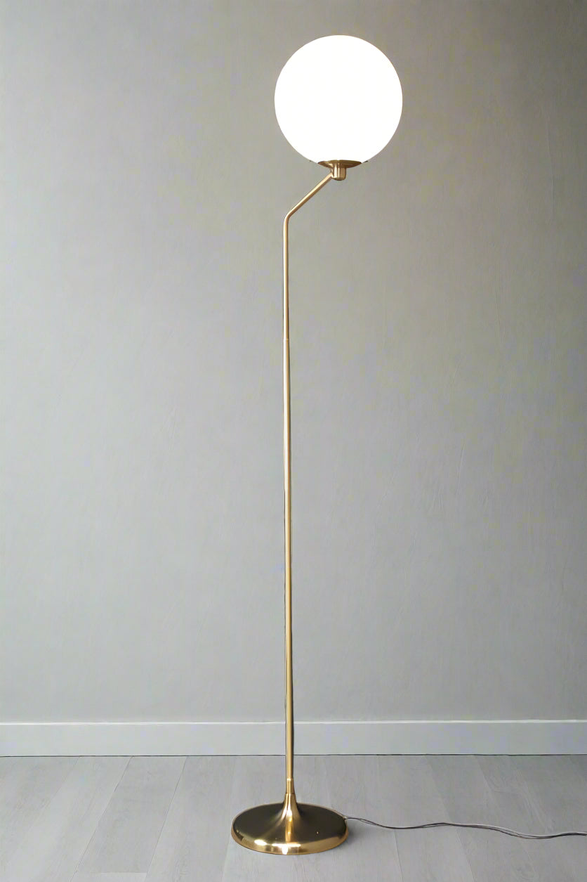 Floor Lamp Kerr Sphere