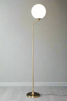 Floor Lamp Kerr Sphere