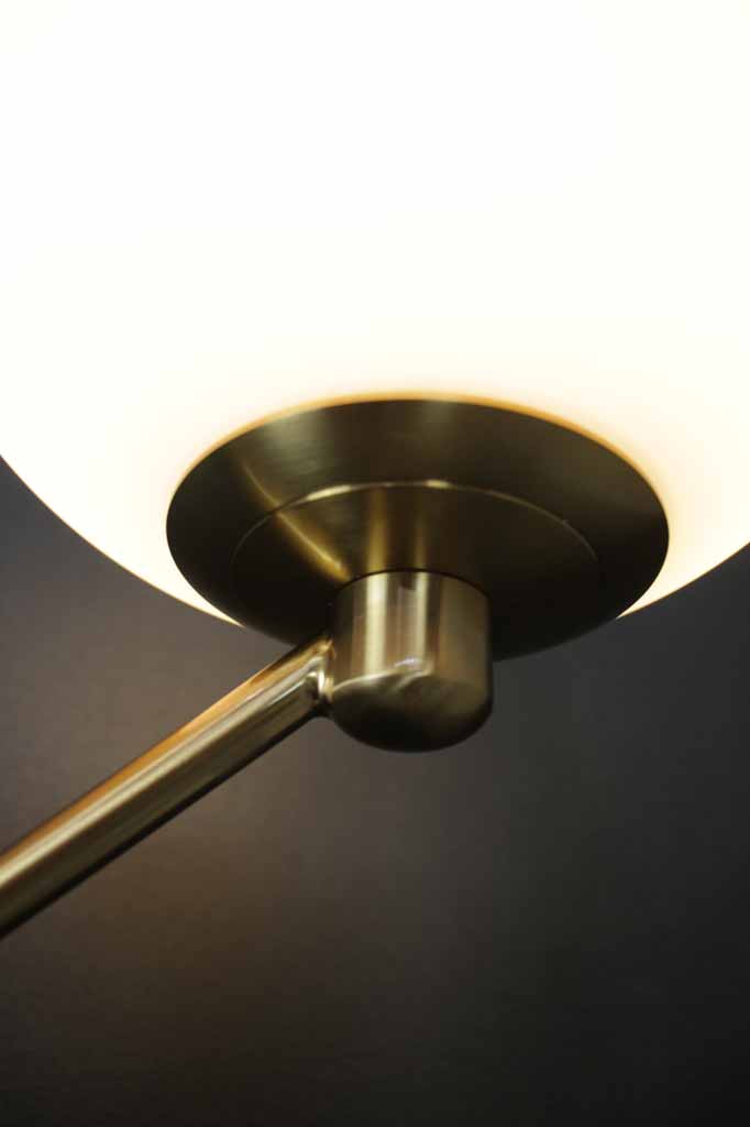 Floor Lamp Kerr Sphere