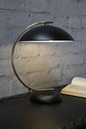 Black Charleston Table Lamp