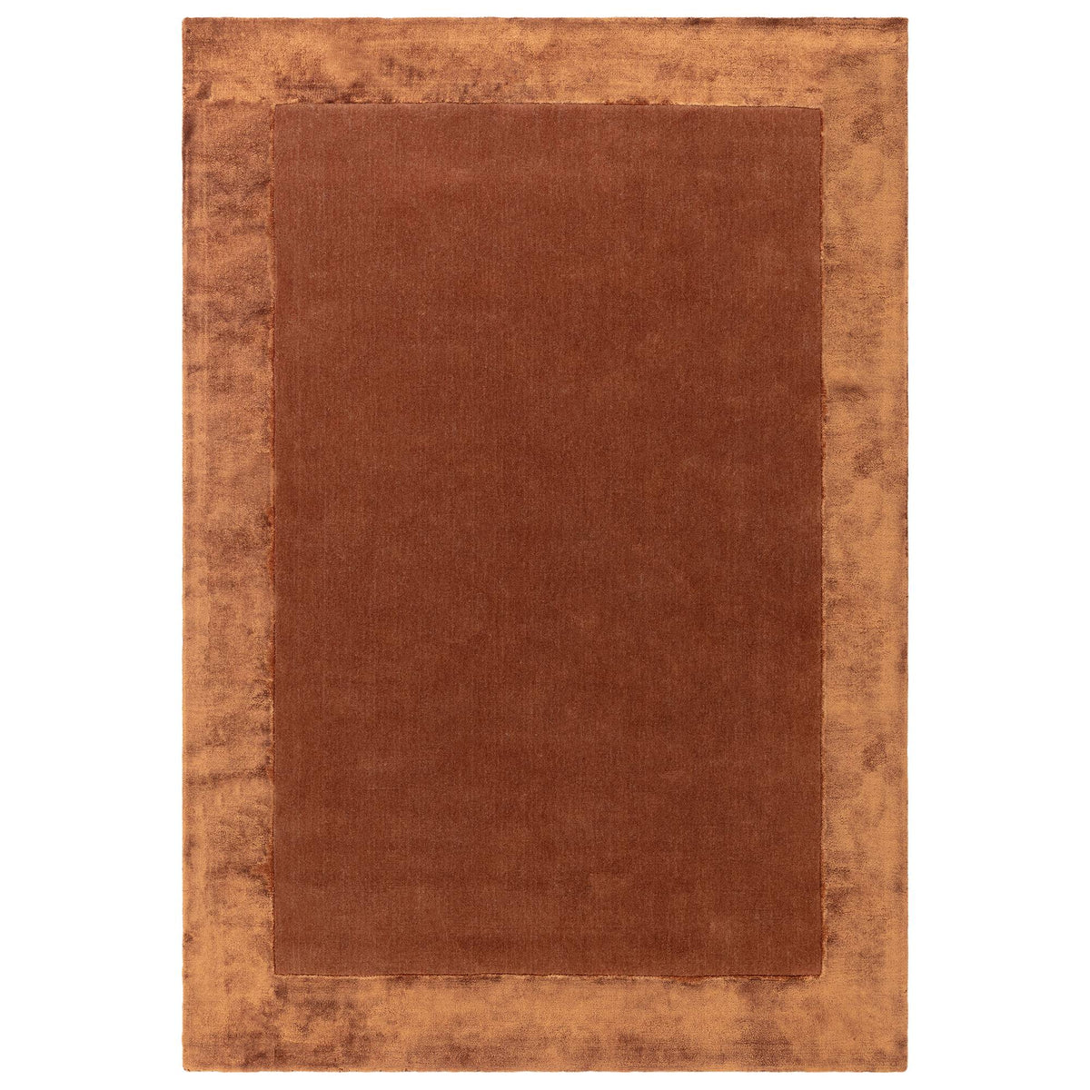 Ascot Rug - Ascot Rust