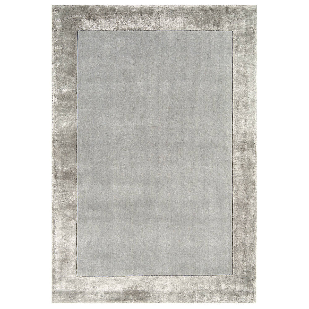 Ascot Rug - Ascot Silver