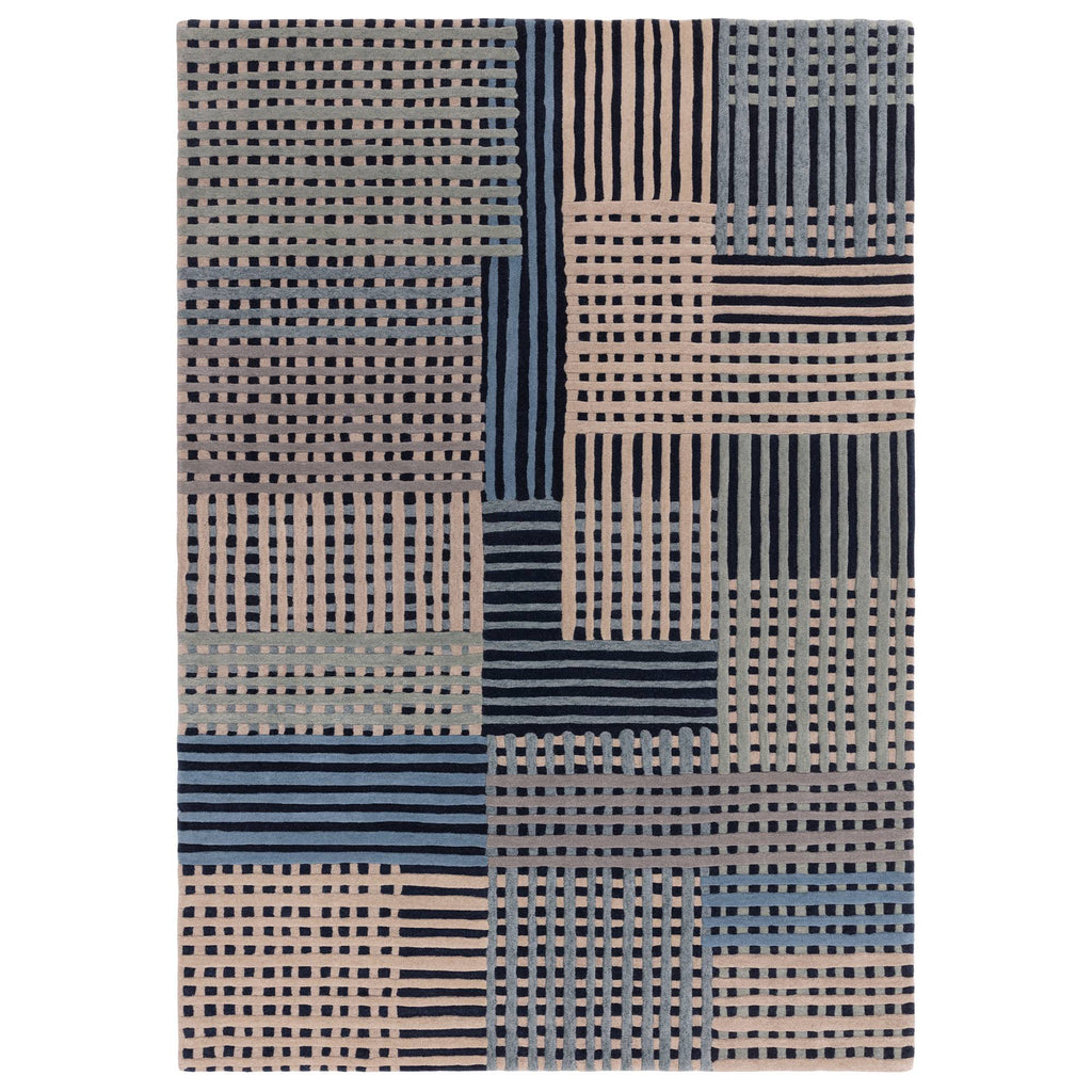 Aspect Rug - Blue Multi