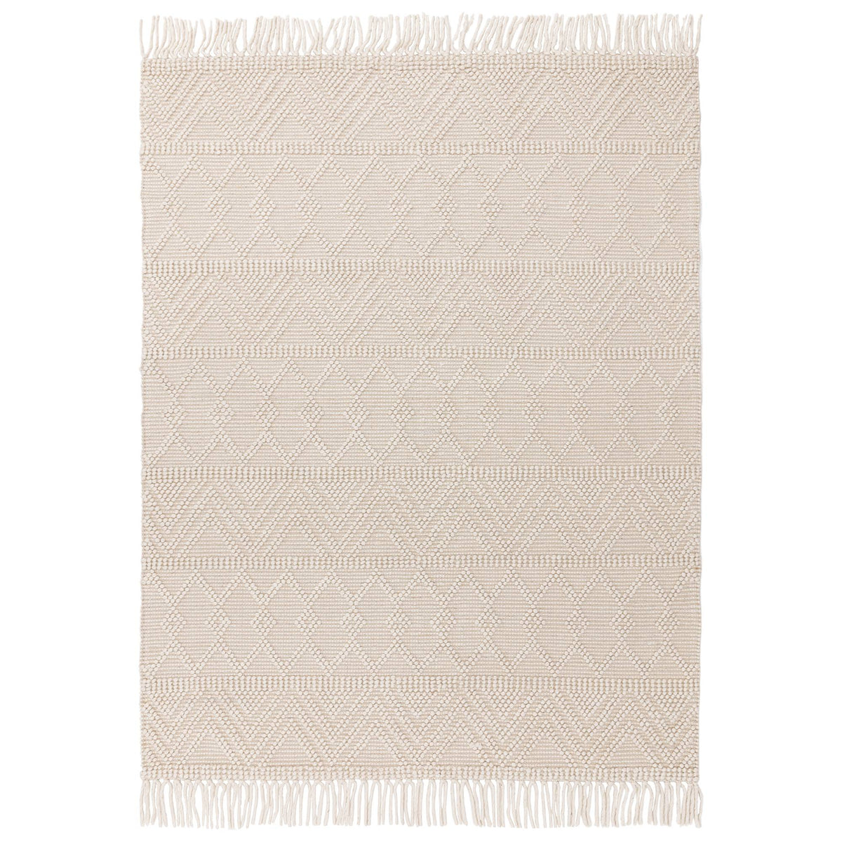Asra Rug - Ivory