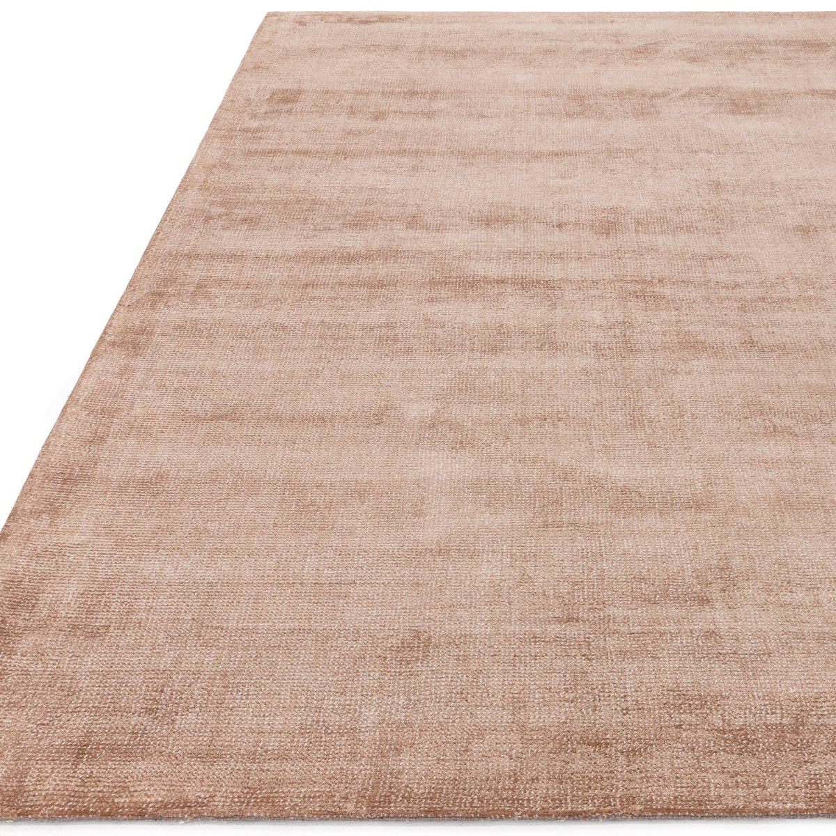 Aston Rug styled in a living room