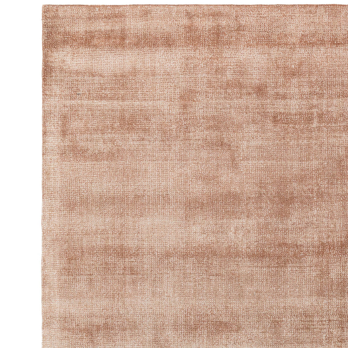 Aston Rug styled in a living room