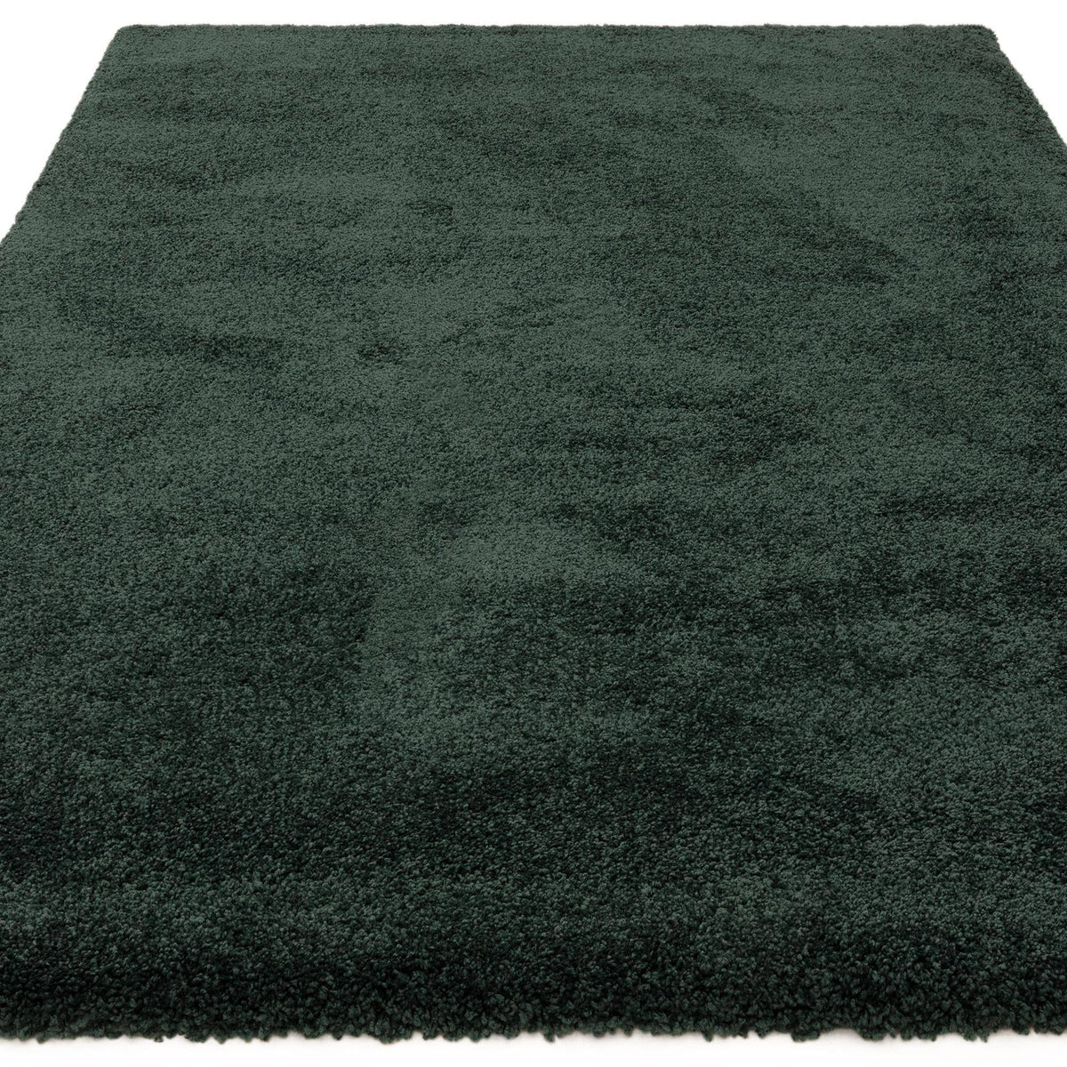 Atlas Rug styled in a living room