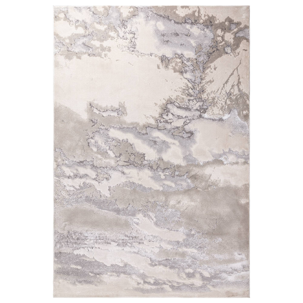 Aurora Rug - AU02 Cloud