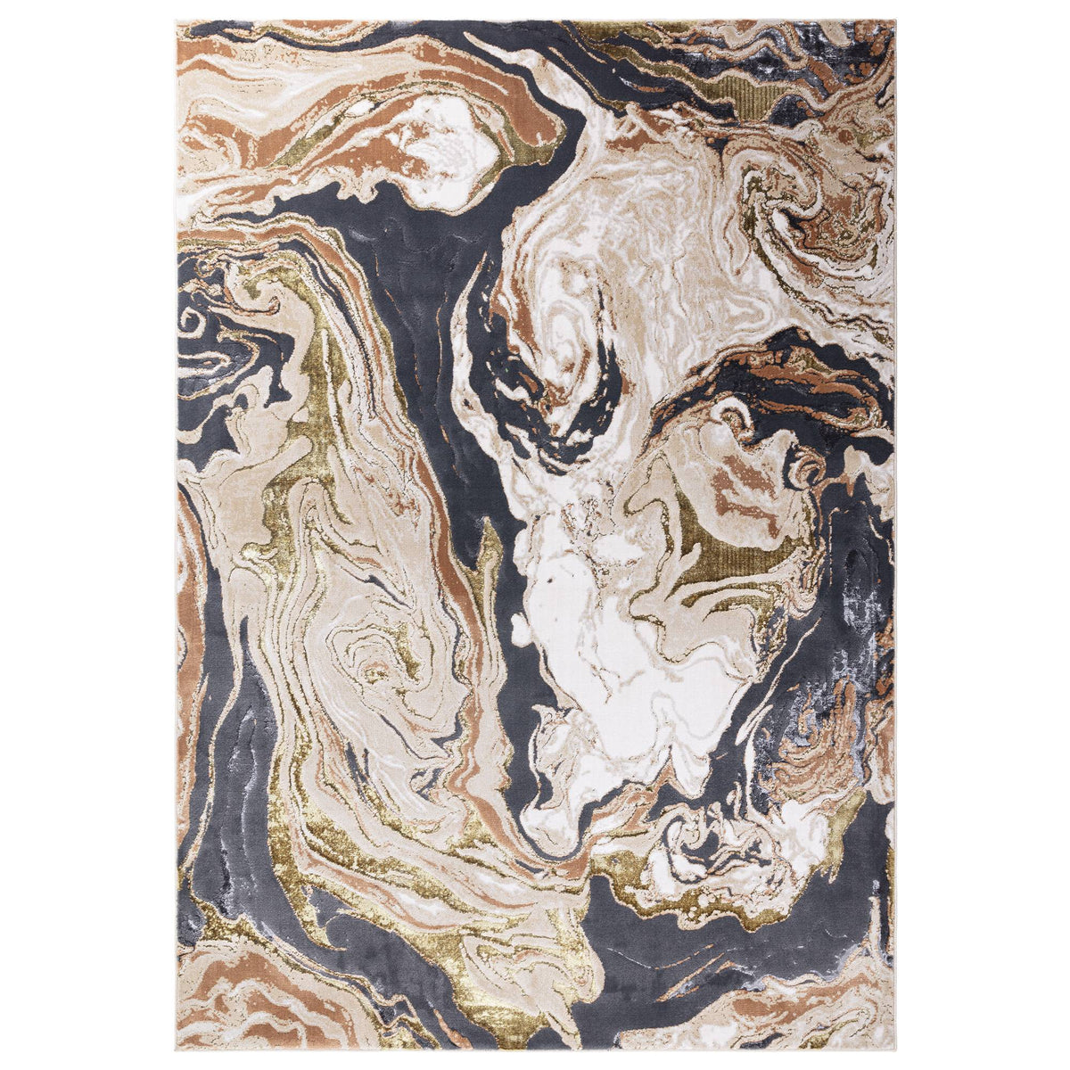 Aurora Rug - AU08 Marble
