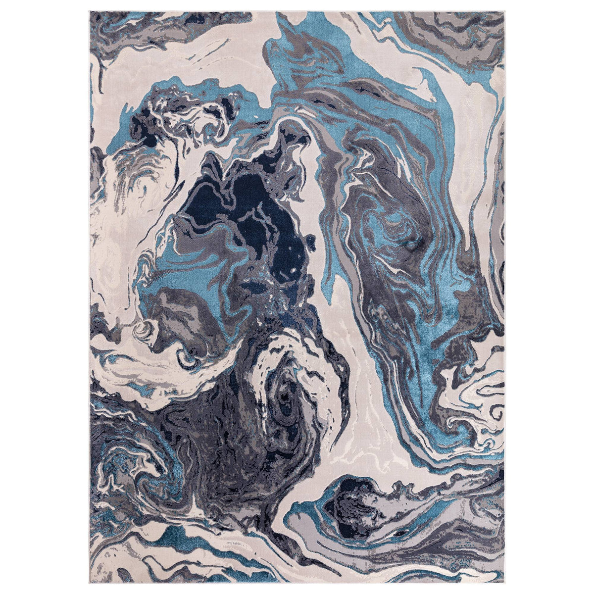Aurora Rug - Ocean Rug AU18