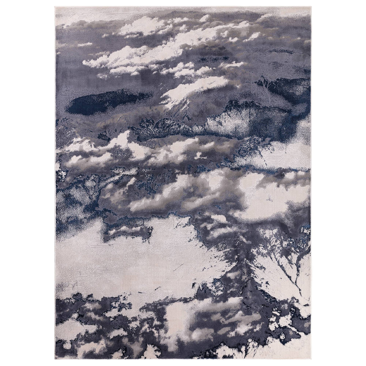 Aurora Rug - Storm Rug AU20