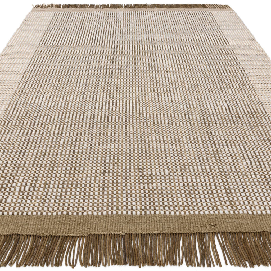 Avalon Rug styled in a living room