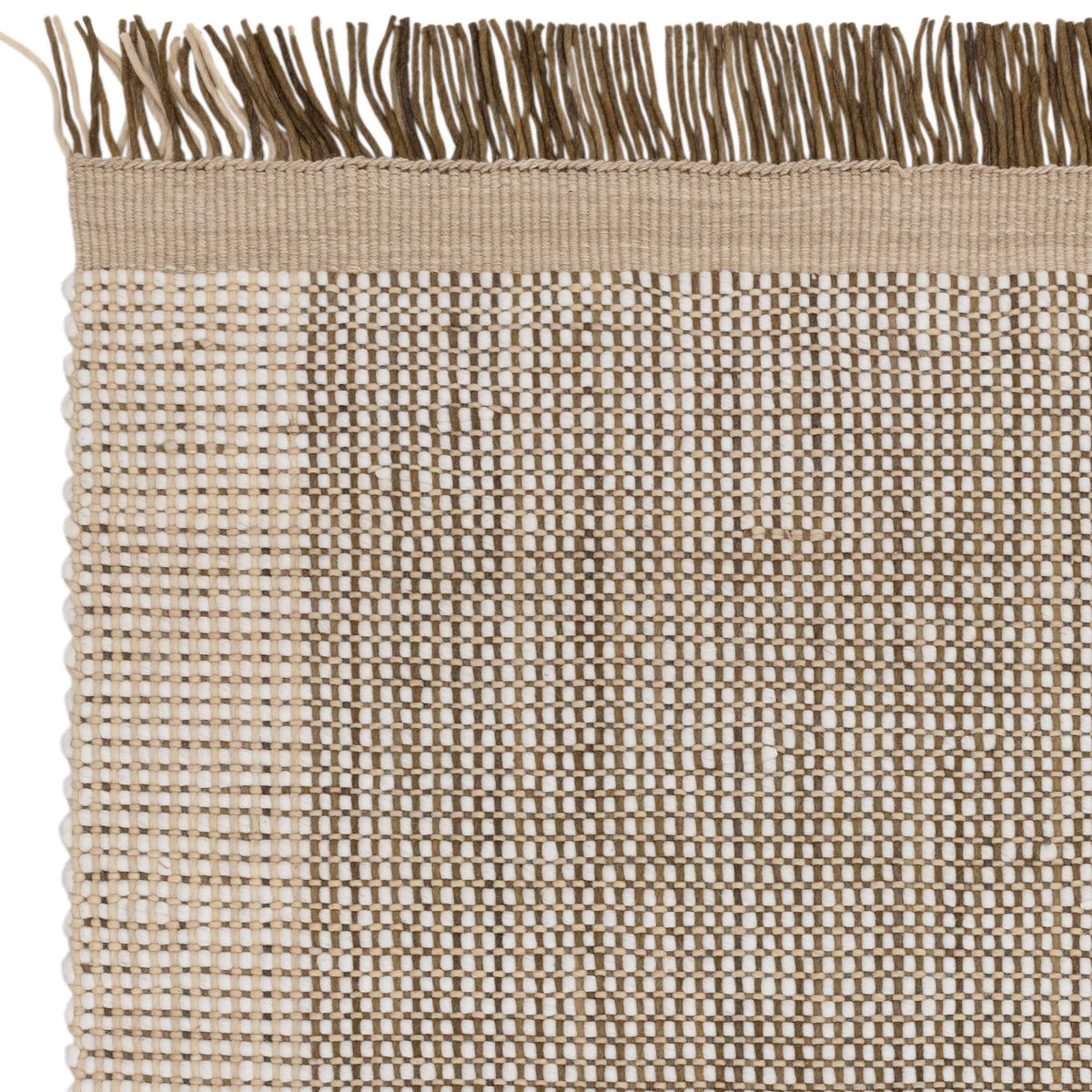 Avalon Rug styled in a living room