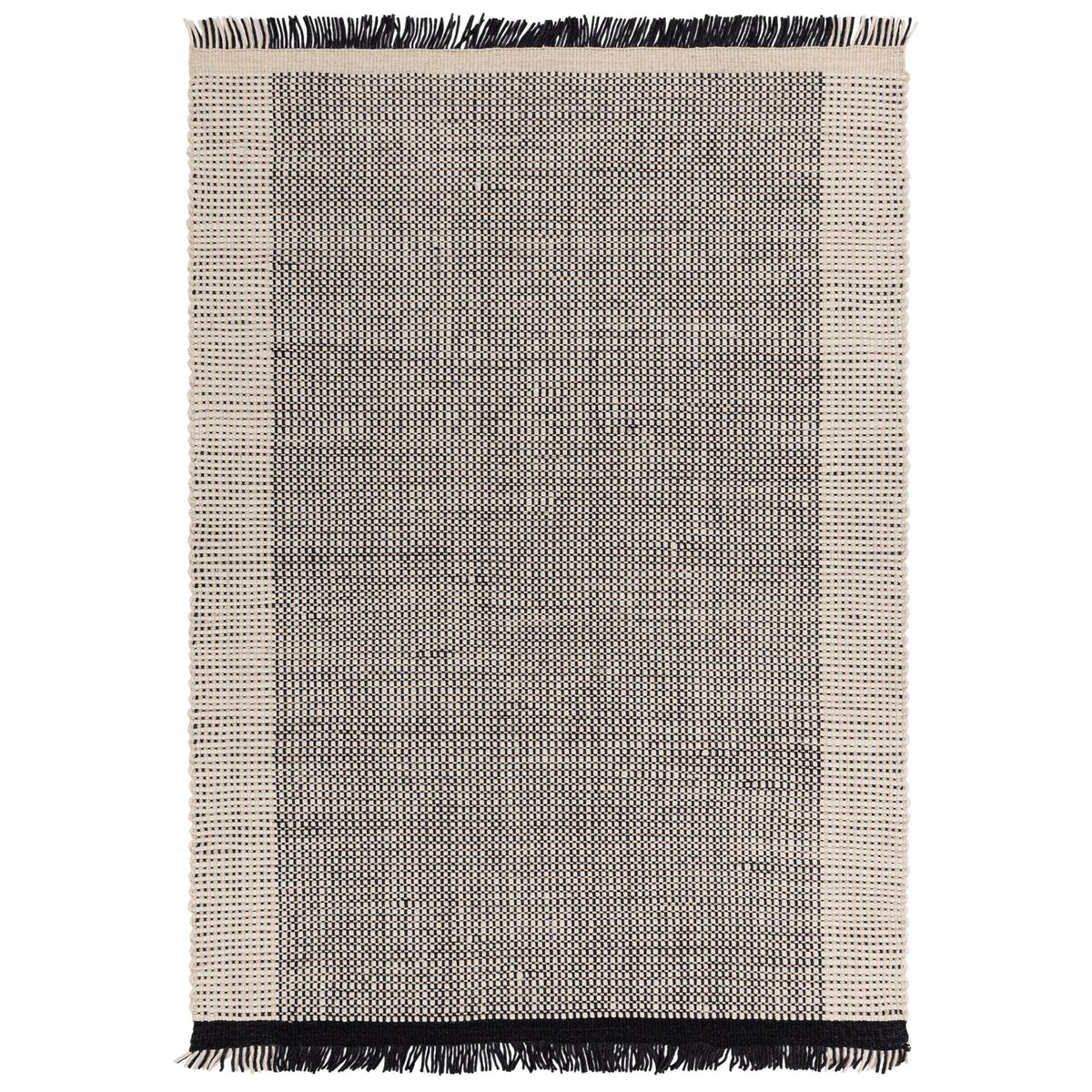 Avalon Rug - Monochrome