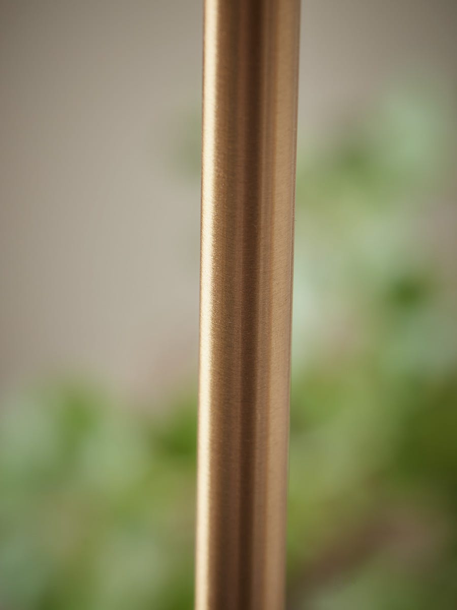 Pendant Lamp with Spiral Frosted Glass