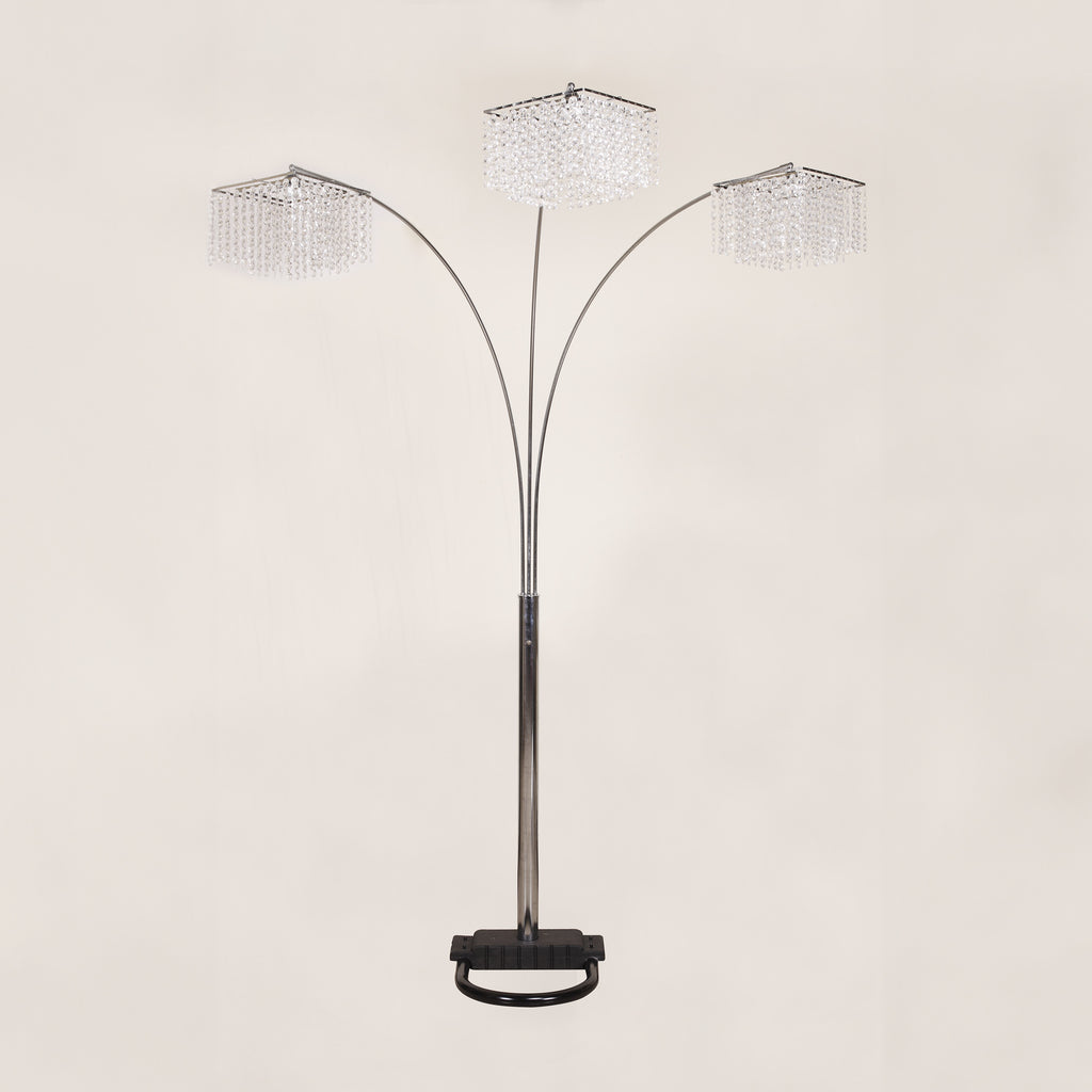 1pc Modern Design Classic Luxury Sleek Light Fixture