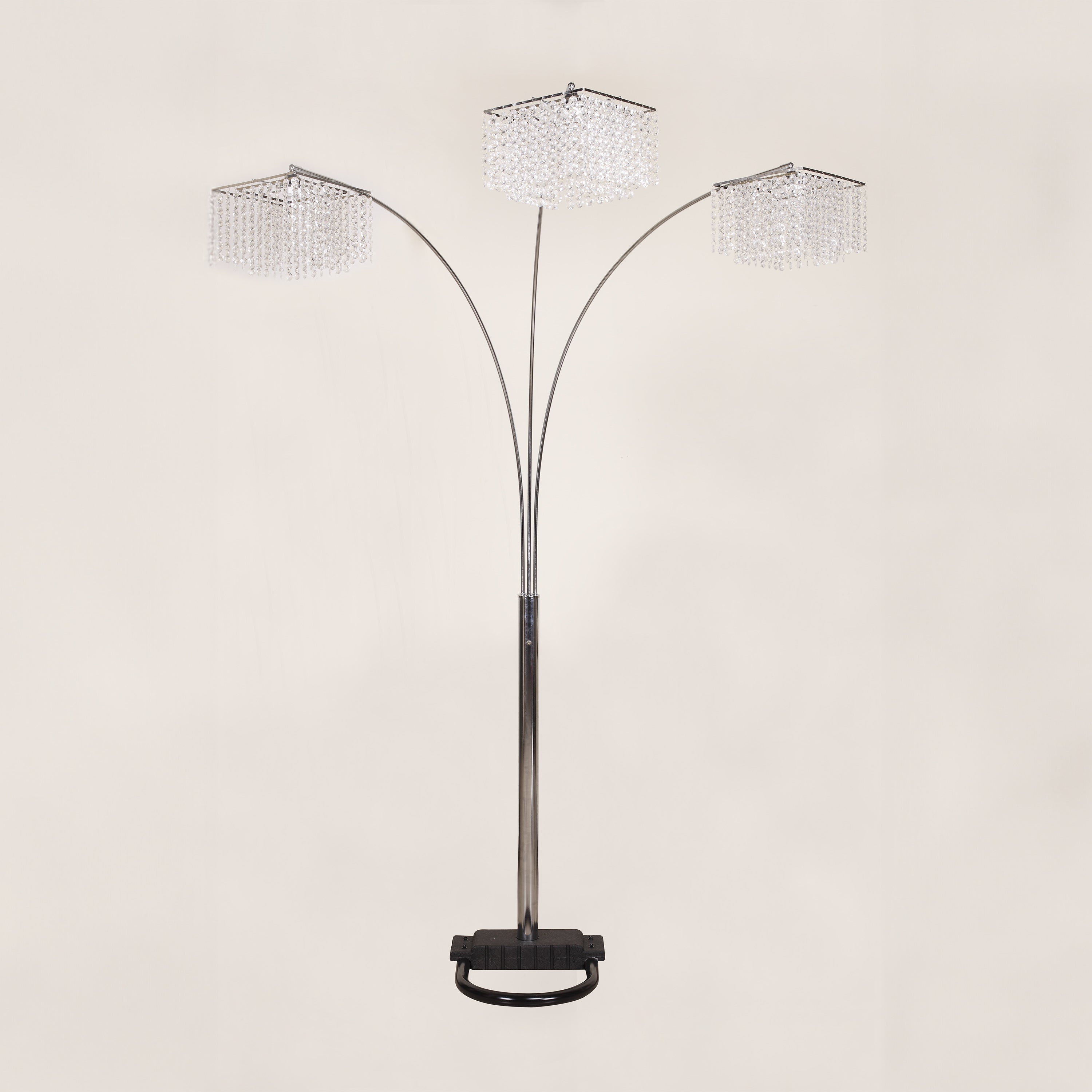 1pc Modern Design Classic Luxury Sleek Light Fixture