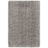 Shaggy Microfibre Living Room Rug — Hand Woven, Barnaby