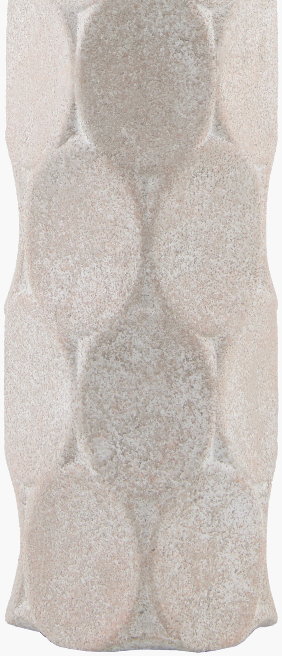 Bimbila 28" Ceramic Table Lamp, Glazed Gray