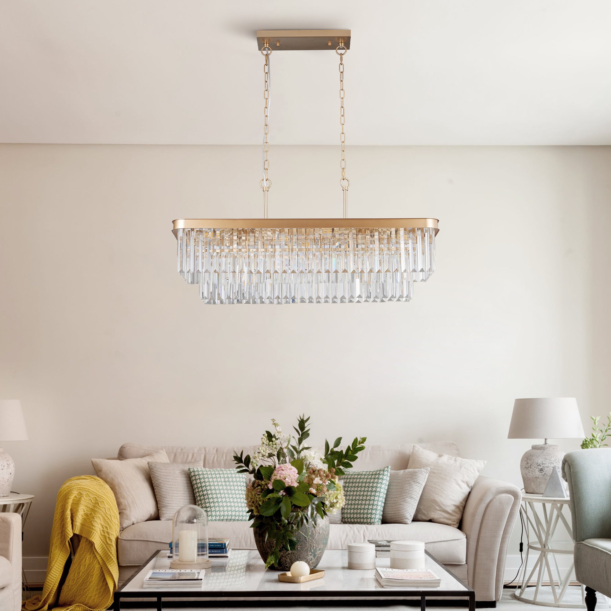 Chandeliers