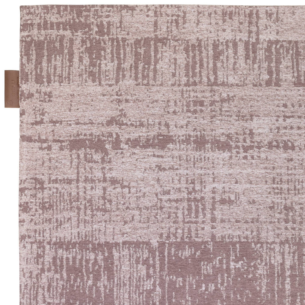 Beau Rug styled in a living room