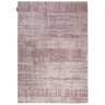 Abstract Polyester Living Room Rug — Flatweave, Beau