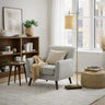 Tall Corner Floor Lamp