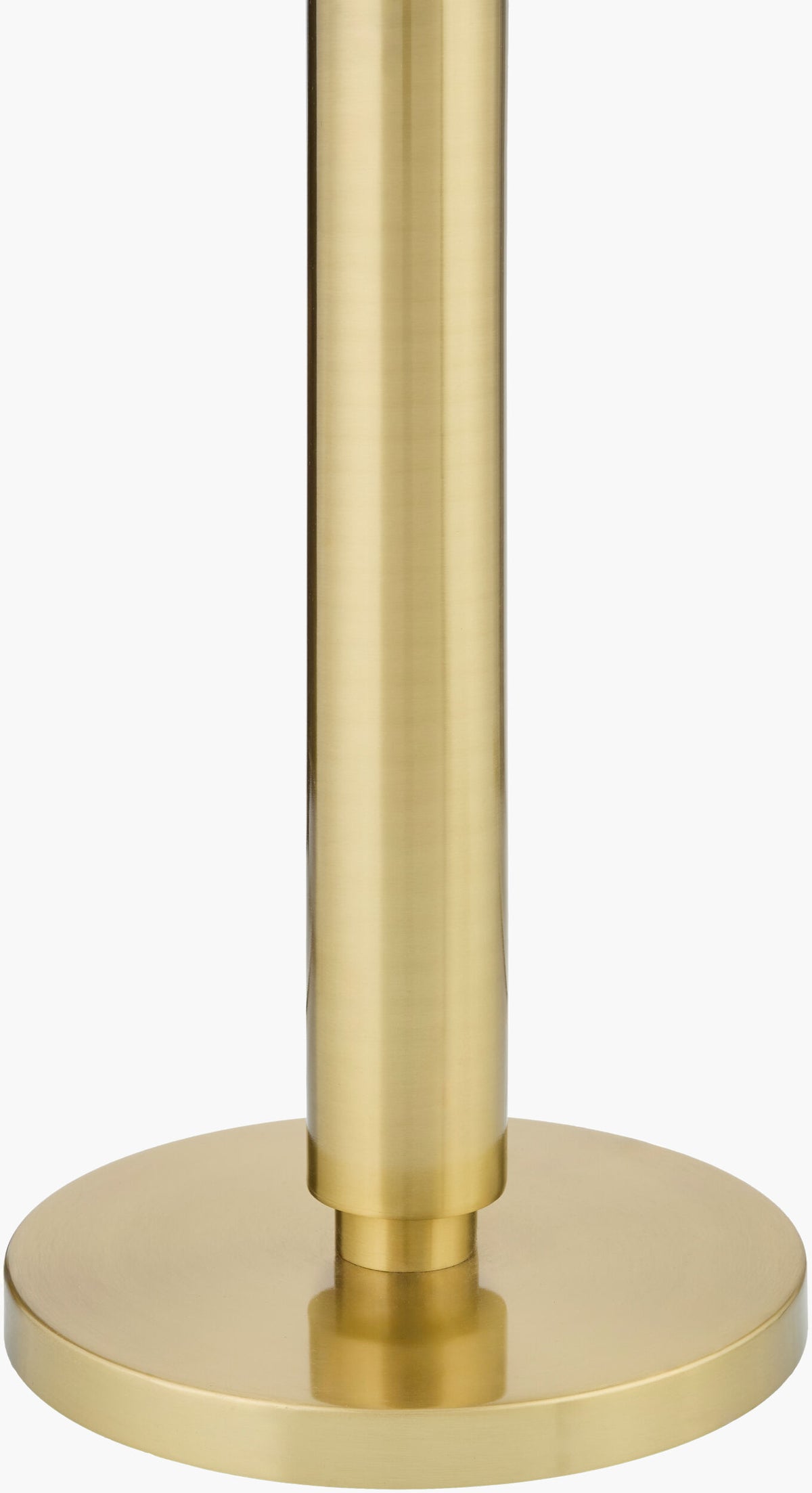 Bilyana 63" Iron Floor Lamp, Metallic Metallic Brass