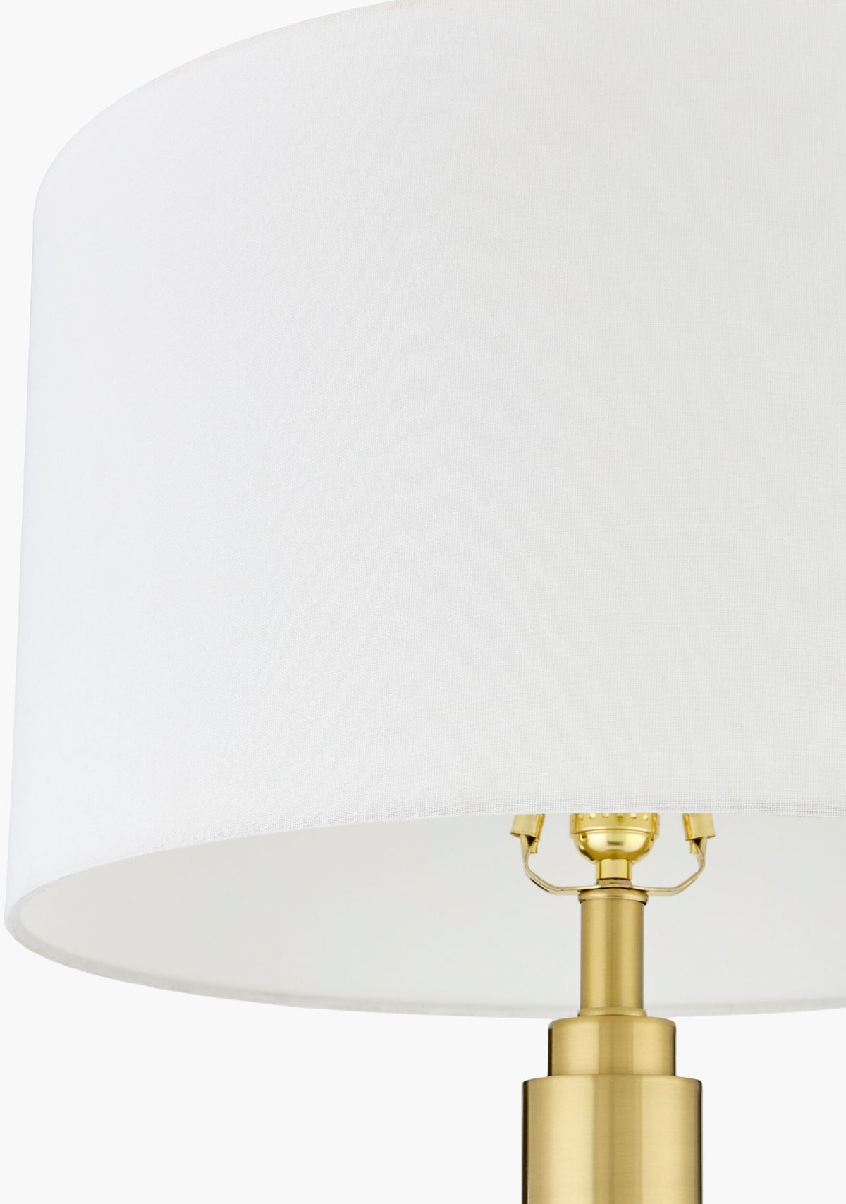 Bilyana 63" Iron Floor Lamp, Metallic Metallic Brass