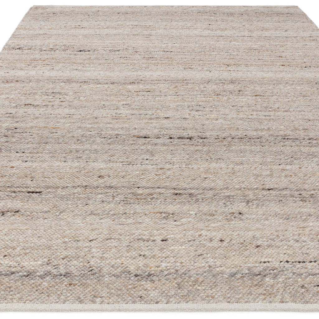 Birkdale Rug styled in a living room