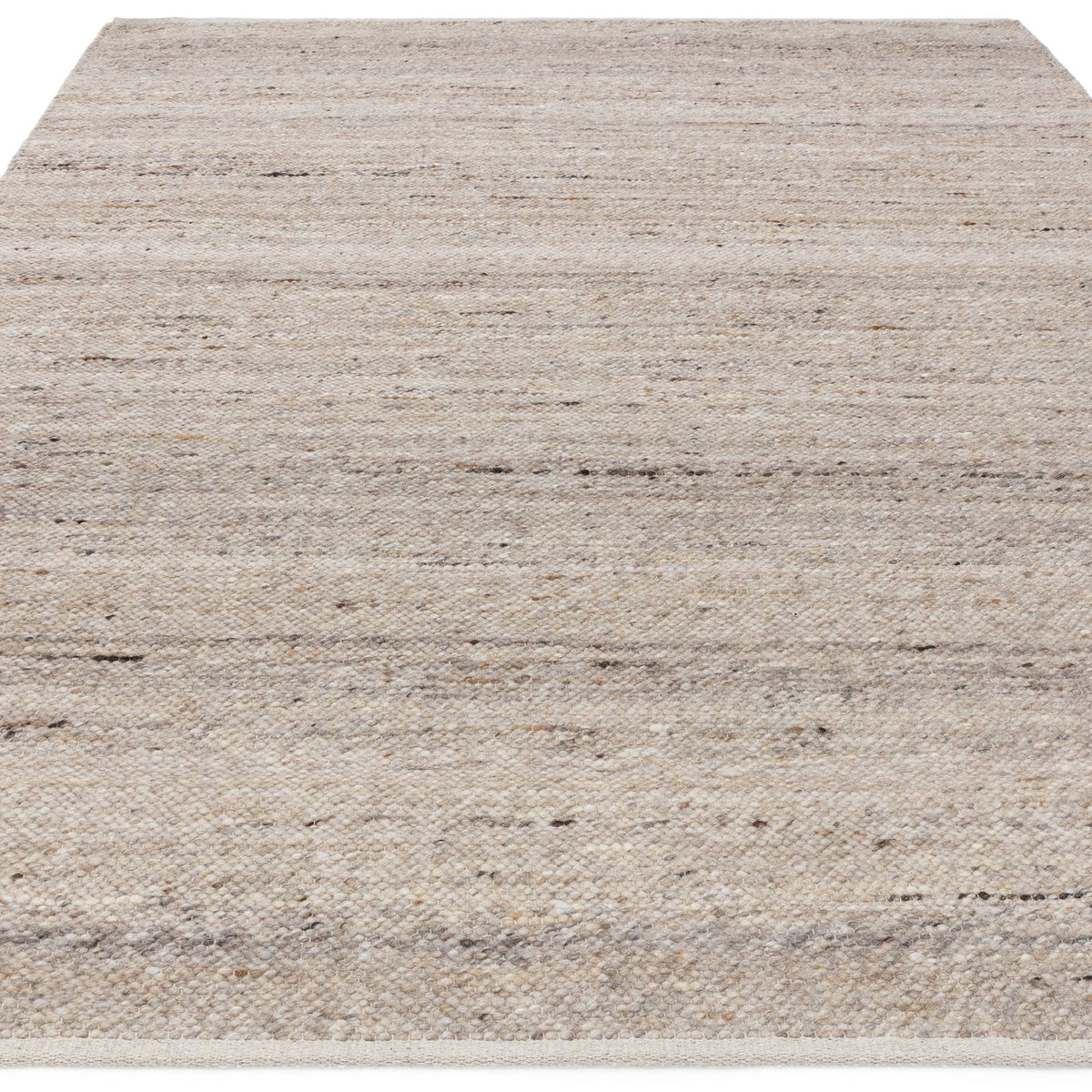Birkdale Rug styled in a living room