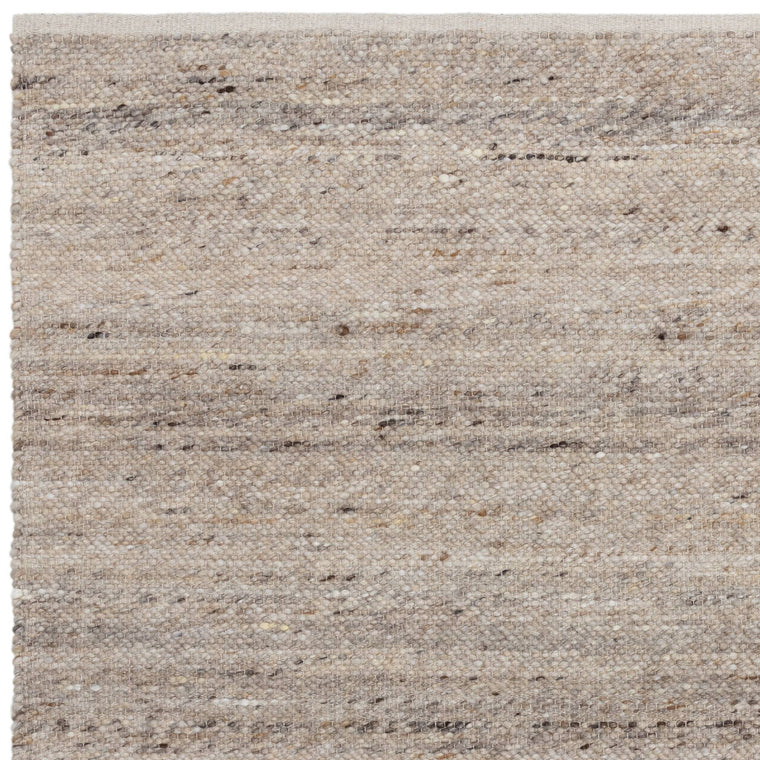 Flatweave, 4 mm — Wool Living Room Rug — Flatweave, Hand Woven, Birkdale