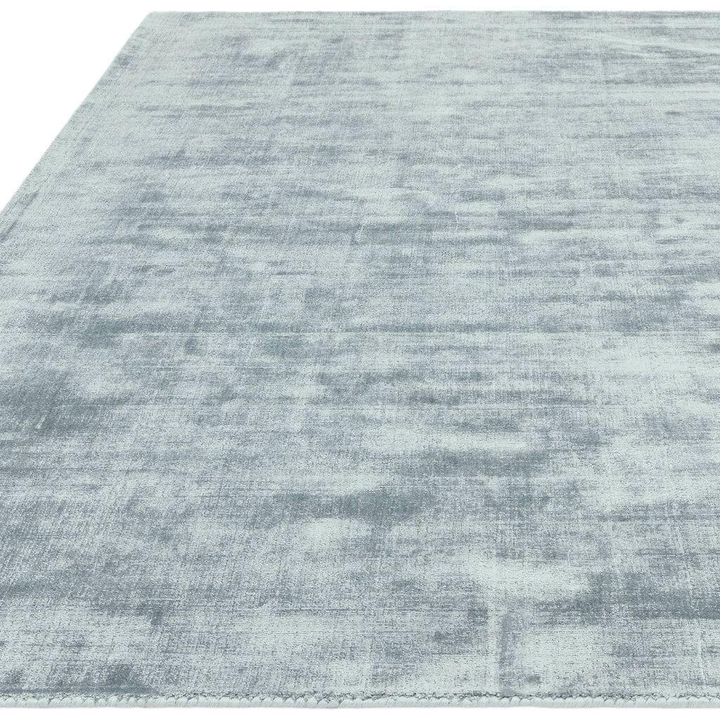 Blade Rug styled in a living room