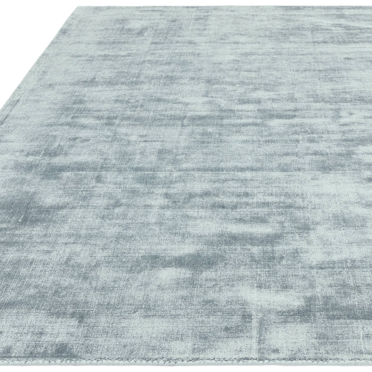 Blade Rug styled in a living room