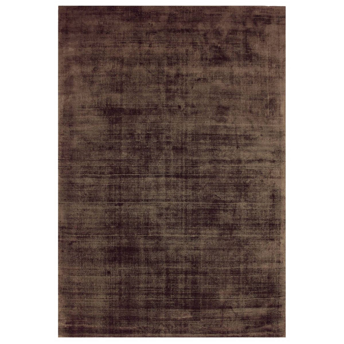 Blade Rug - Chocolate