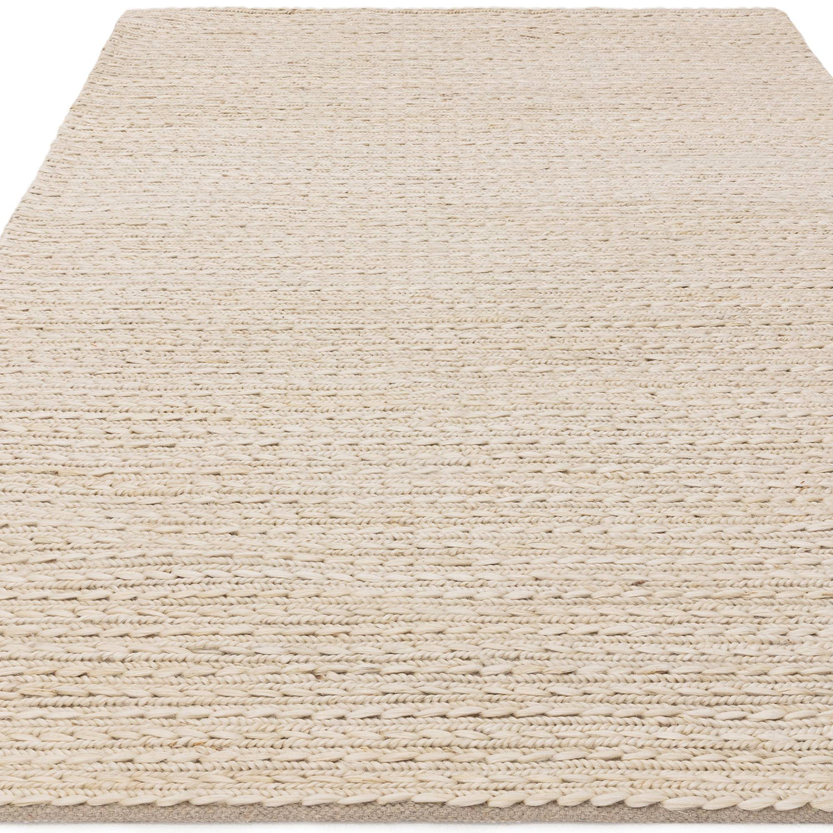 Oakley Rug styled in a living room