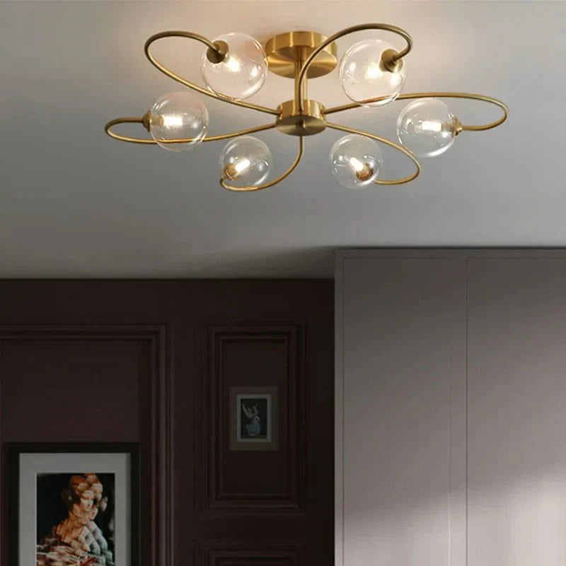 Syriva | Bloom Ceiling Lamp