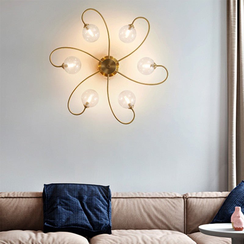 Syriva | Bloom Ceiling Lamp