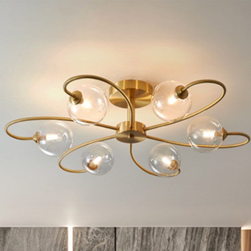 Syriva | Bloom Ceiling Lamp