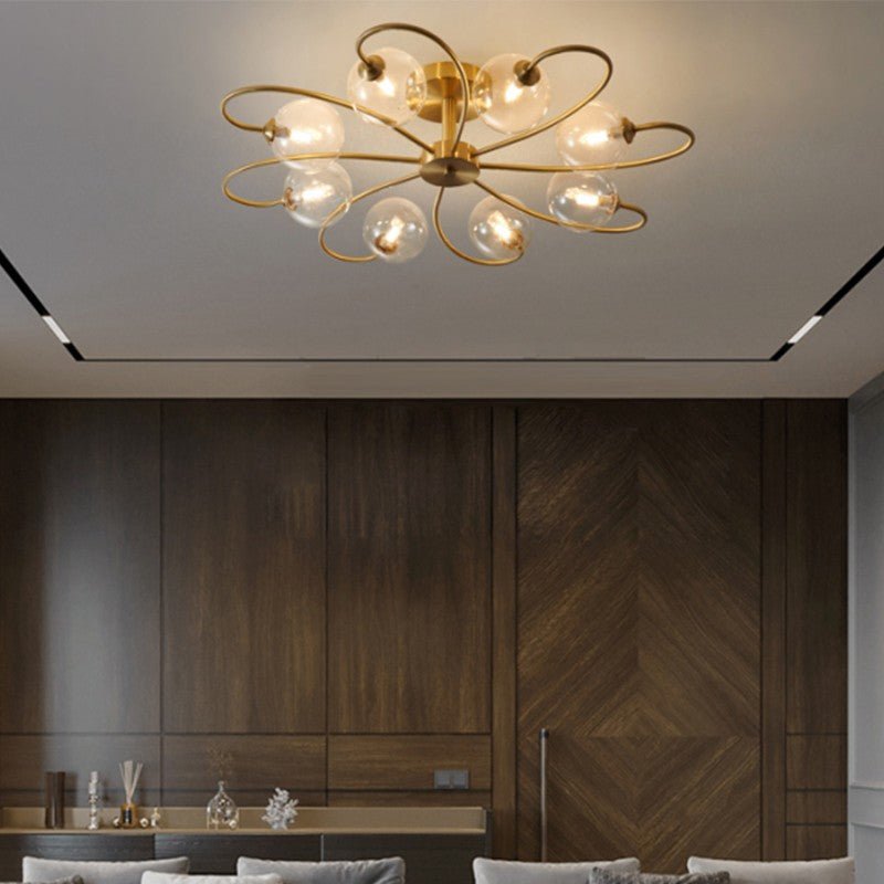 Syriva | Bloom Ceiling Lamp