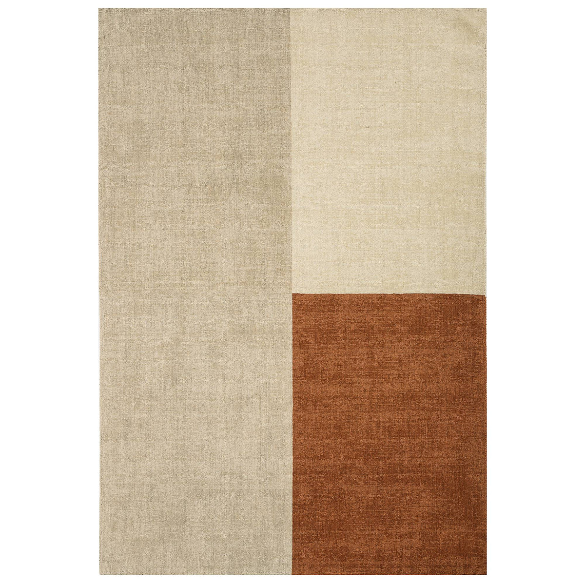 Blox Rug - Copper